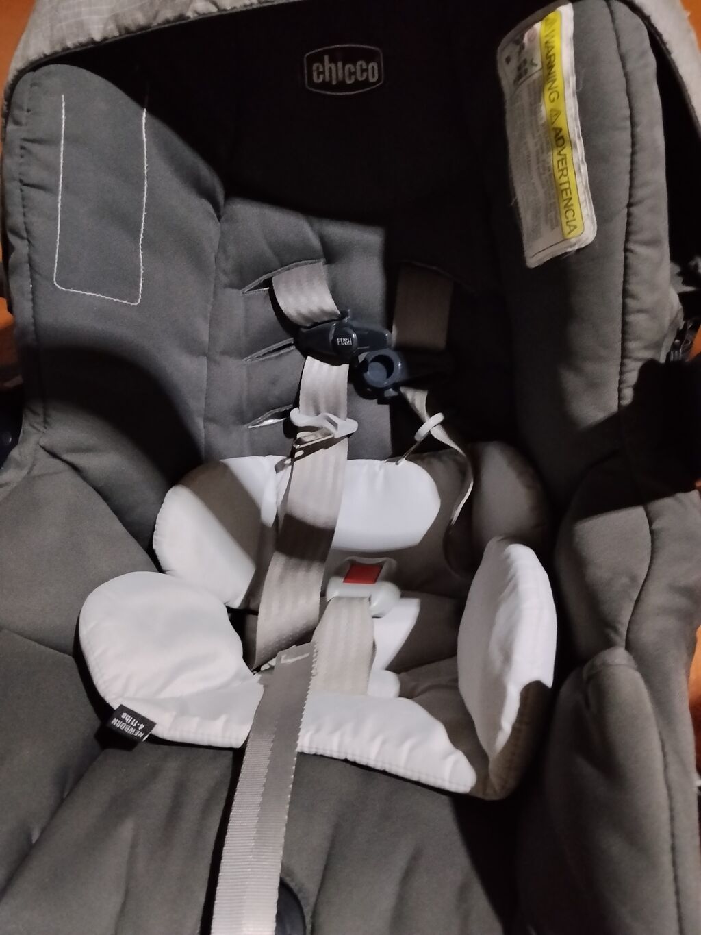 Chicco KeyFit 30 uşaq avtomobil oturacağı və baza - Brend/model — Mallar, Bakı (3)