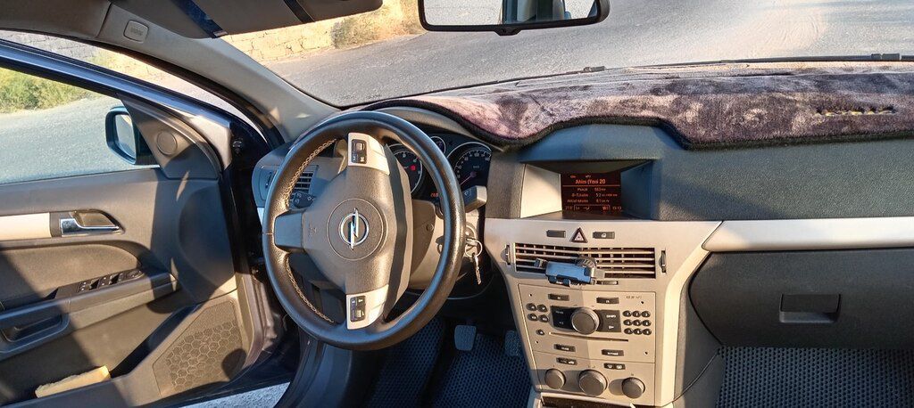 Opel Astra, 1.3 L, 2007 il, 200 056 km — Avtomobillər, Bakı (4)