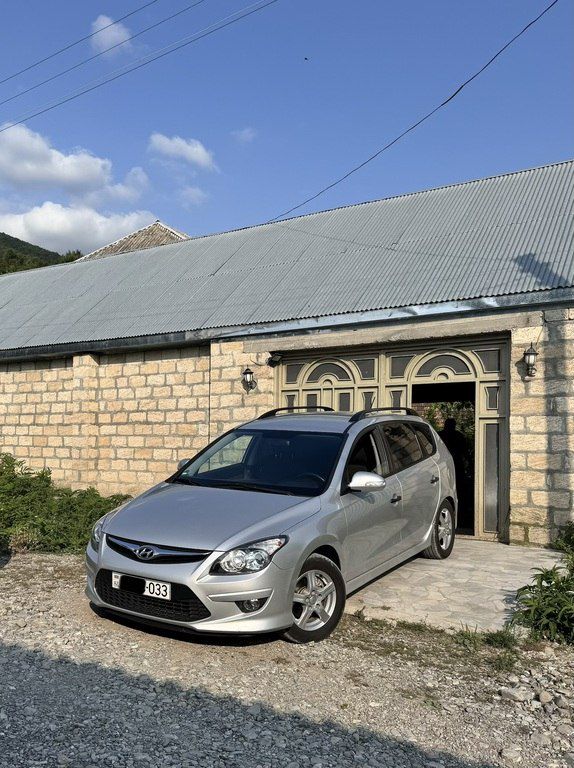 Hyundai i30, 1.6 L, 2012 il, 247 000 km — Avtomobillər, Bakı (4)