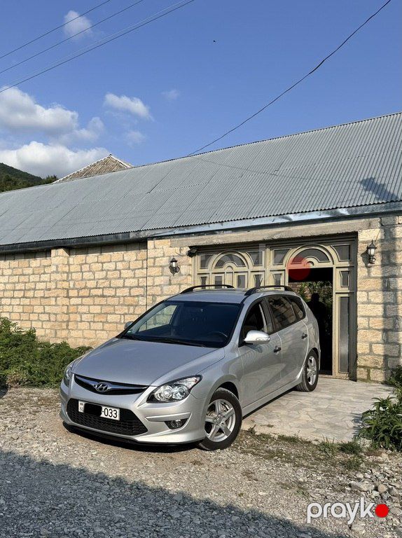 Hyundai i30, 1.6 L, 2012 il, 247 000 km — Avtomobillər, Bakı (4)