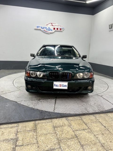 BMW 528, 2.8 L, 1997 il, 395 111 km — Sumqayıt