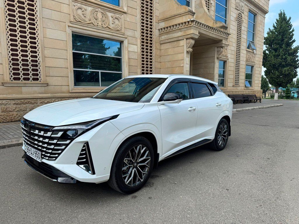 Changan Uni-Z, 1.5 L, 18.4 kWh, 2025 il, 9 410 km — Avtomobillər, Tovuz (10)