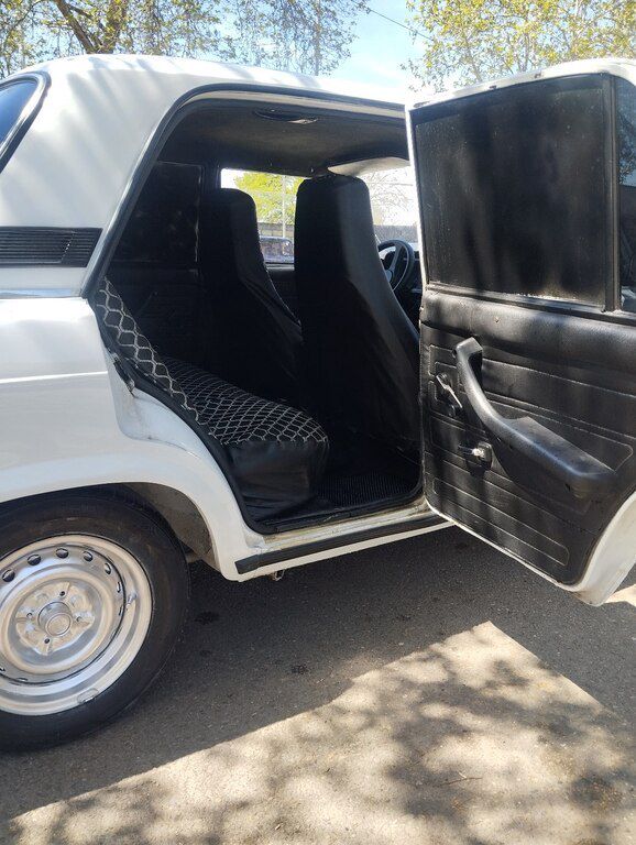 Lada (VAZ) 2107, 1.6 L, 2001 il, 45 800 km — Avtomobillər, Tovuz (12)