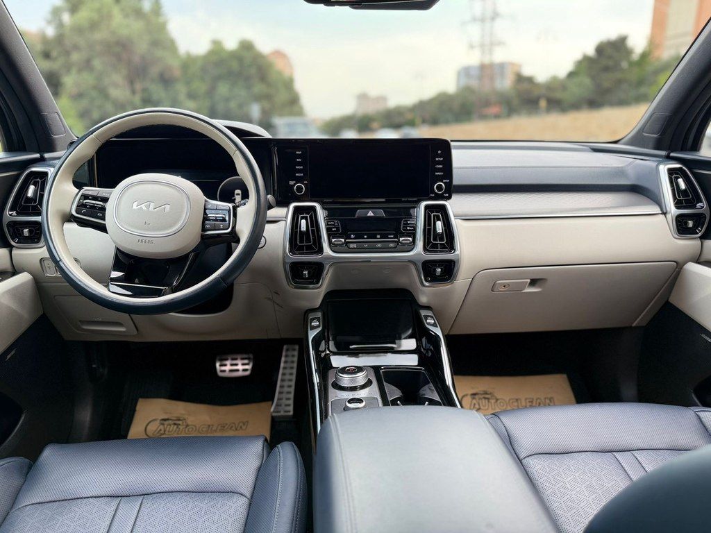 Kia Sorento, 1.6 L, 1.49 kWh, 2022 il, 8 500 km — Avtomobillər, Bakı (8)