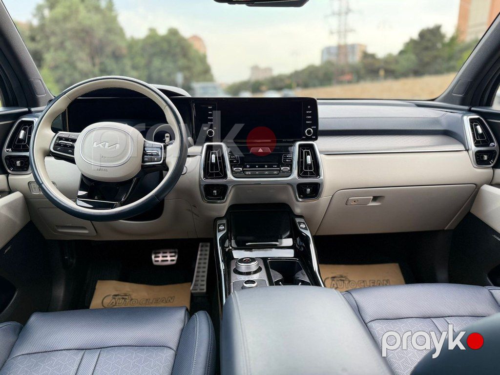 Kia Sorento, 1.6 L, 1.49 kWh, 2022 il, 8 500 km — Avtomobillər, Bakı (8)