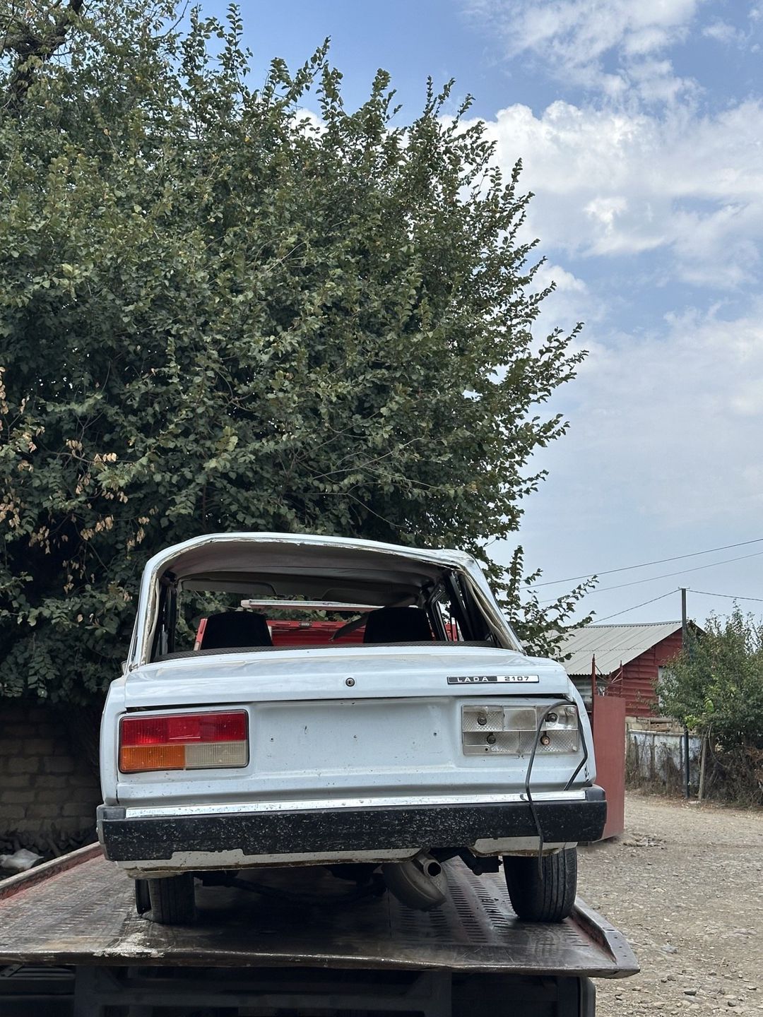 Lada (vaz) 2107, 2006 il — Avtomobillər, Cəlilabad (4)