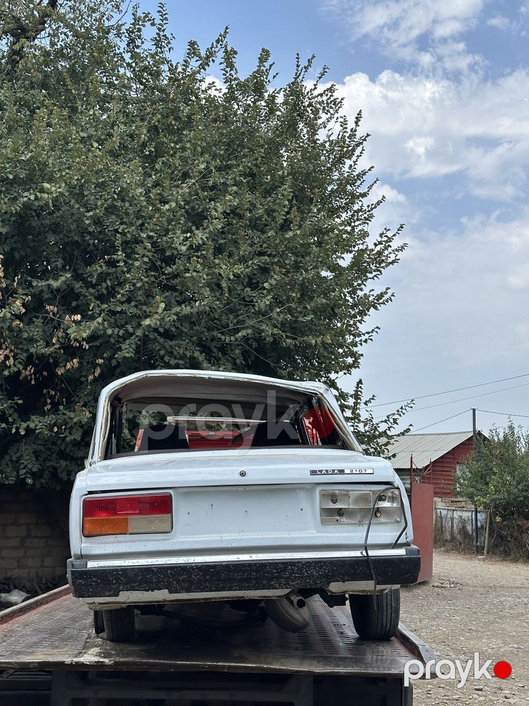 Lada (vaz) 2107, 2006 il — Avtomobillər, Cəlilabad (4)