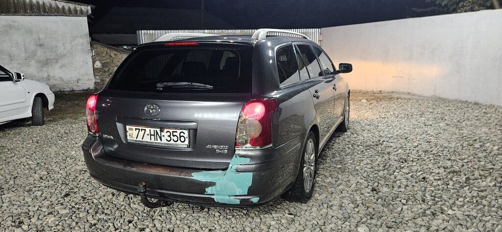 Toyota Avensis, 2.0 L, 2007 il, 291 791 km — Avtomobillər, Astara (6)