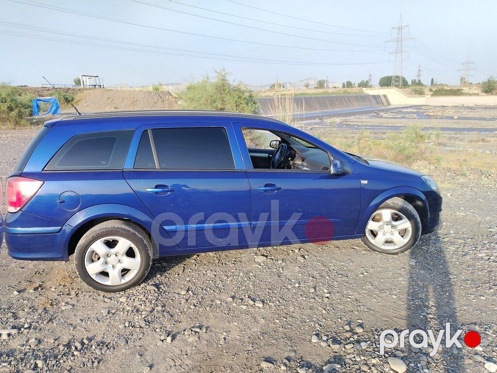 Opel Astra, 1.9 L, 2006 il, 431 500 km — Avtomobillər, Ağdaş (5)