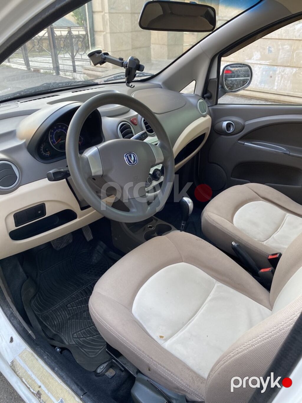 Changan Benni: 1 l 2014 il 75500 km Hetçbek 99-LC-681 — Avto, Bakı (8)
