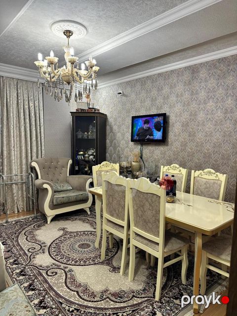 3-otaqlı yeni tikili, Xırdalan ş., 70 m²