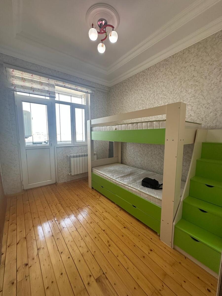 3-otaqlı yeni tikili kirayə verilir, Xırdalan ş., 85 m² — Mənzil, Xırdalan (3)