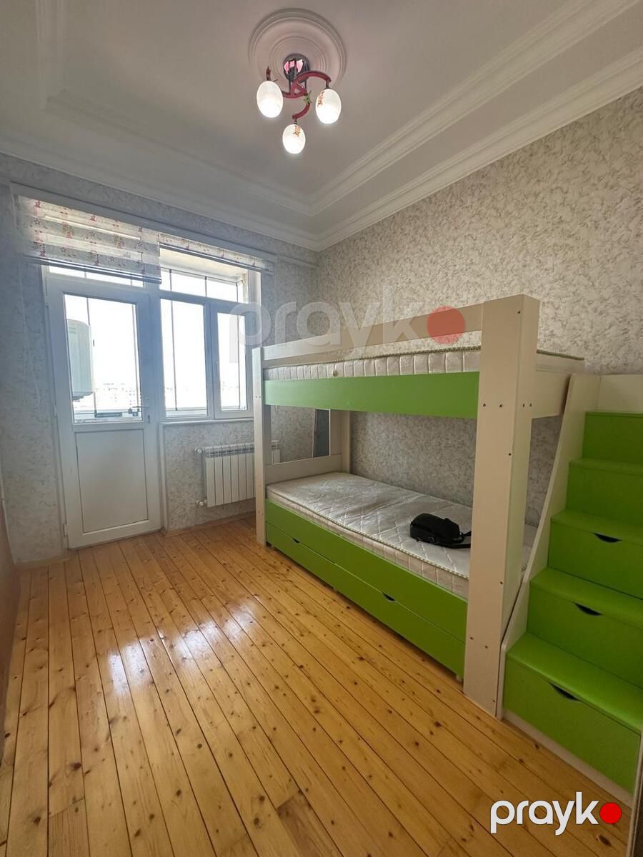 İcarəyə verilir 3 otaqlı yeni tikili 85 m² — Mənzil, Xırdalan (4)