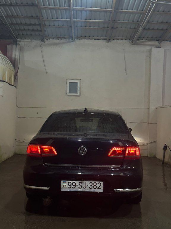 Volkswagen Passat, 1.8 L, 2012 il, 218 000 km — Avtomobillər, Bakı (4)