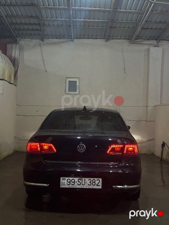 Volkswagen Passat, 1.8 L, 2012 il, 218 000 km — Avtomobillər, Bakı (4)