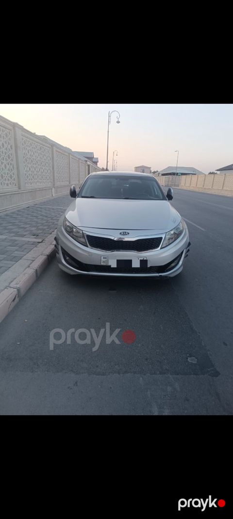 Kia Optima: 2 l 2011 il Sedan
