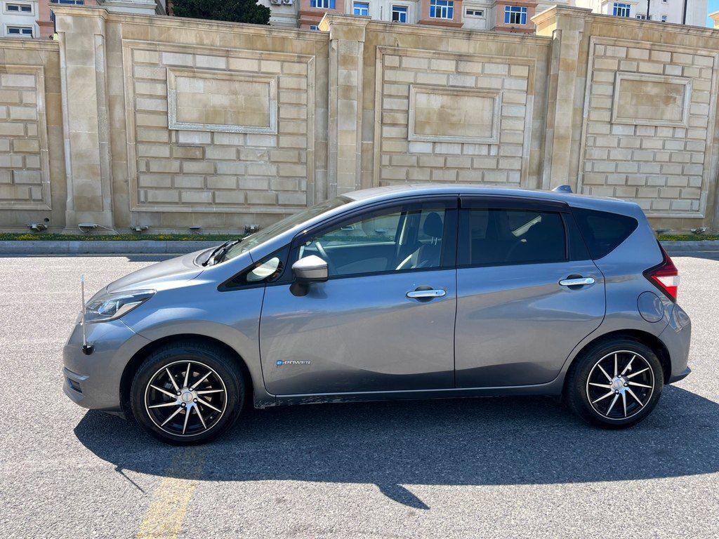 Nissan Note, 1.2 L, 1.5 kWh, 2017 il, 102 000 km — Avtomobillər, Bakı (2)