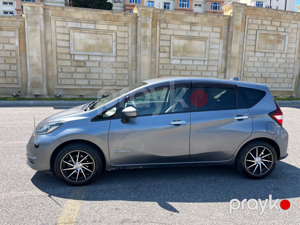 Nissan Note, 1.2 L, 1.5 kWh, 2017 il, 102 000 km — Avtomobillər, Bakı (2)