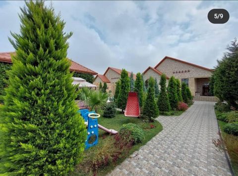 Bağ evi, Mərdəkan qəs — Bakı