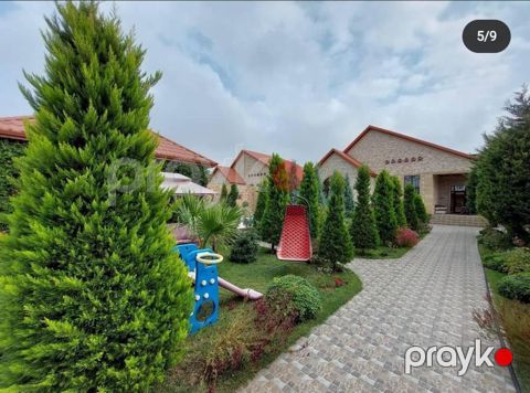 Bağ evi, Mərdəkan qəs