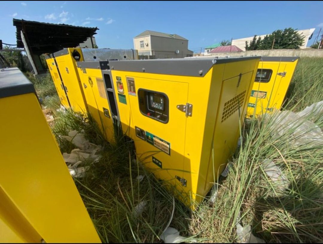 Generator — Biznes və avadanlıq, Bakı (2)