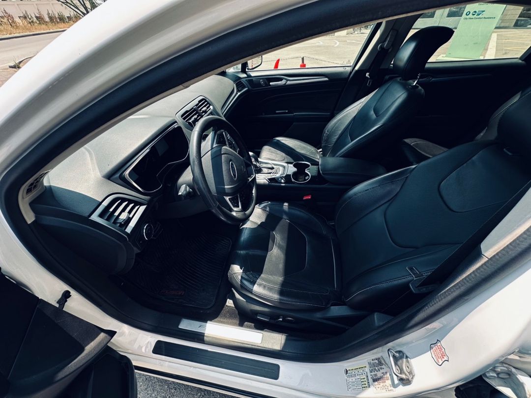 Ford Fusion, 2014 il — Avtomobillər, Bakı (11)