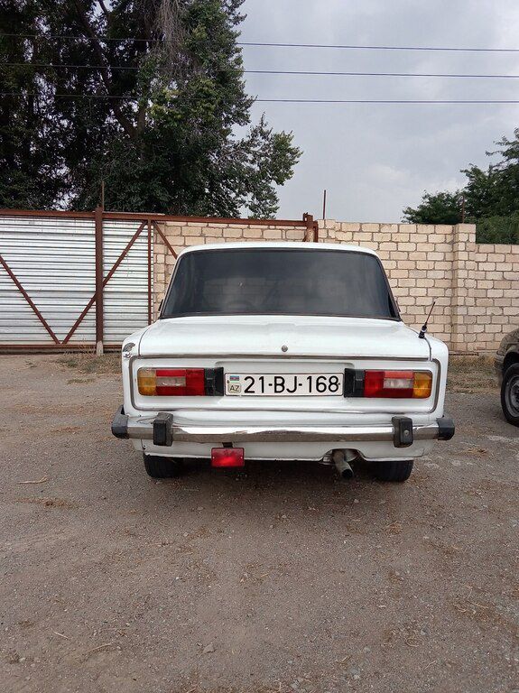 Lada (VAZ) 2106, 1.3 L, 1984 il, 18 000 km — Avtomobillər, Şəmkir (2)