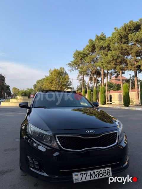 Kia K5, 2.0 L, 2015 il, 175 500 km
