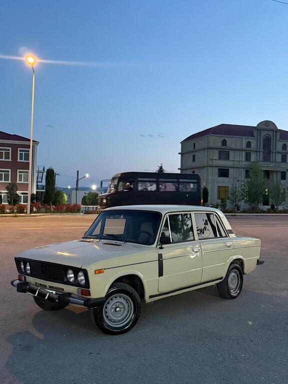 Lada (VAZ) 2106, 1.5 L, 1992 il, 300 000 km — Avtomobillər, Şəki (3)