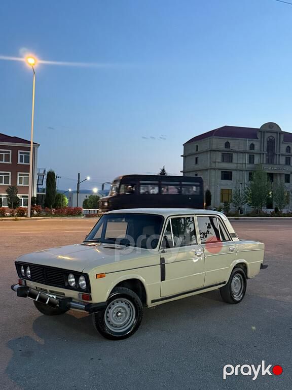 Lada (VAZ) 2106, 1.5 L, 1992 il, 300 000 km — Avtomobillər, Şəki (3)