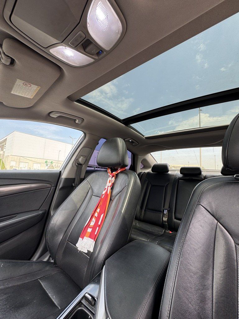 Hyundai i40, 2.0 L, 2013 il, 198 900 km — Avtomobillər, Bakı (7)