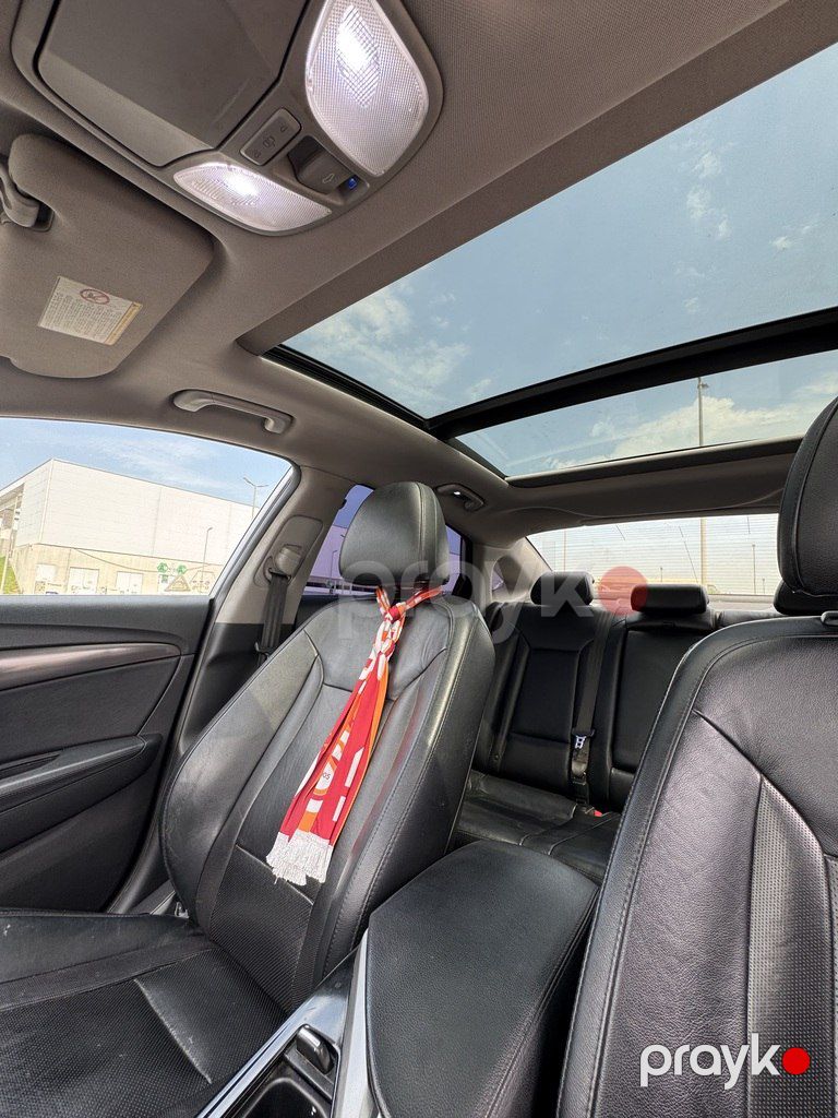 Hyundai i40, 2.0 L, 2013 il, 198 900 km — Avtomobillər, Bakı (7)