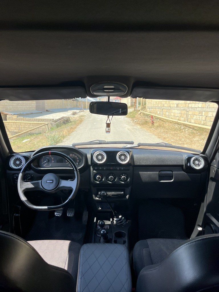 Lada (VAZ) Niva, 1.7 L, 2020 il, 83 000 km — Avtomobillər, Bakı (6)