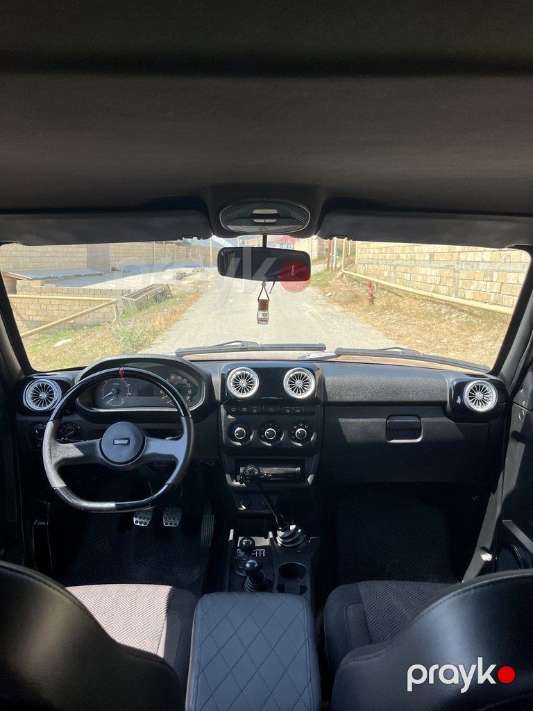 Lada (VAZ) Niva, 1.7 L, 2020 il, 83 000 km — Avtomobillər, Bakı (6)