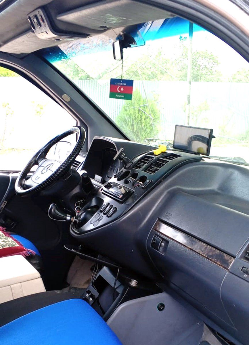 Mercedes Vito, 1998 il — Avtomobillər, Salyan (7)