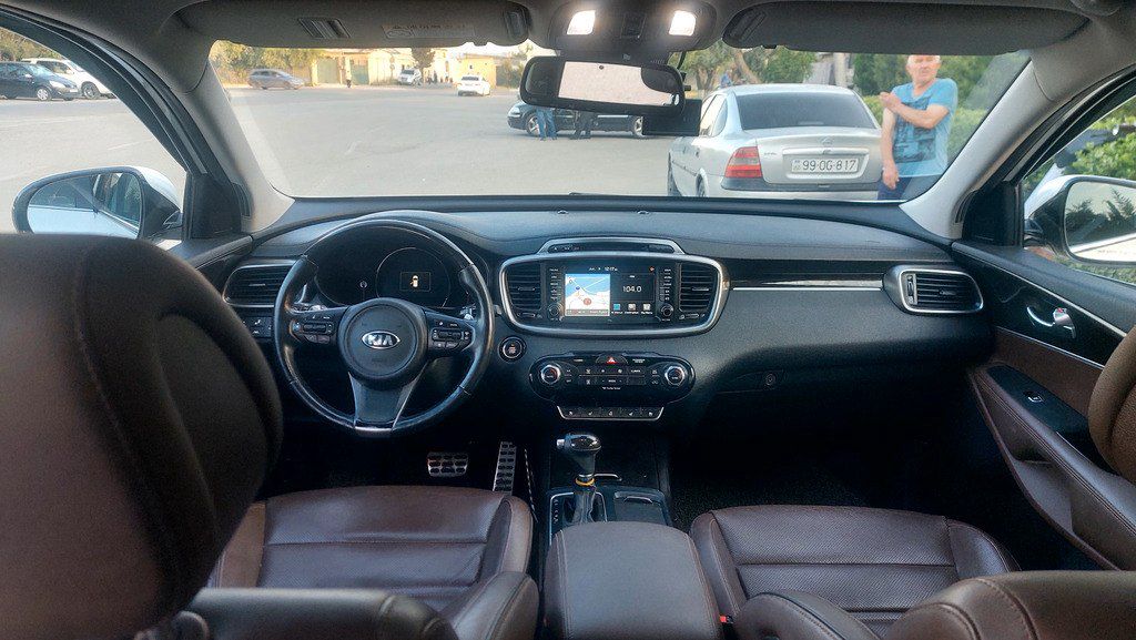 Kia Sorento, 2.0 L, 2017 il, 115 000 km — Avtomobillər, Sumqayıt (4)