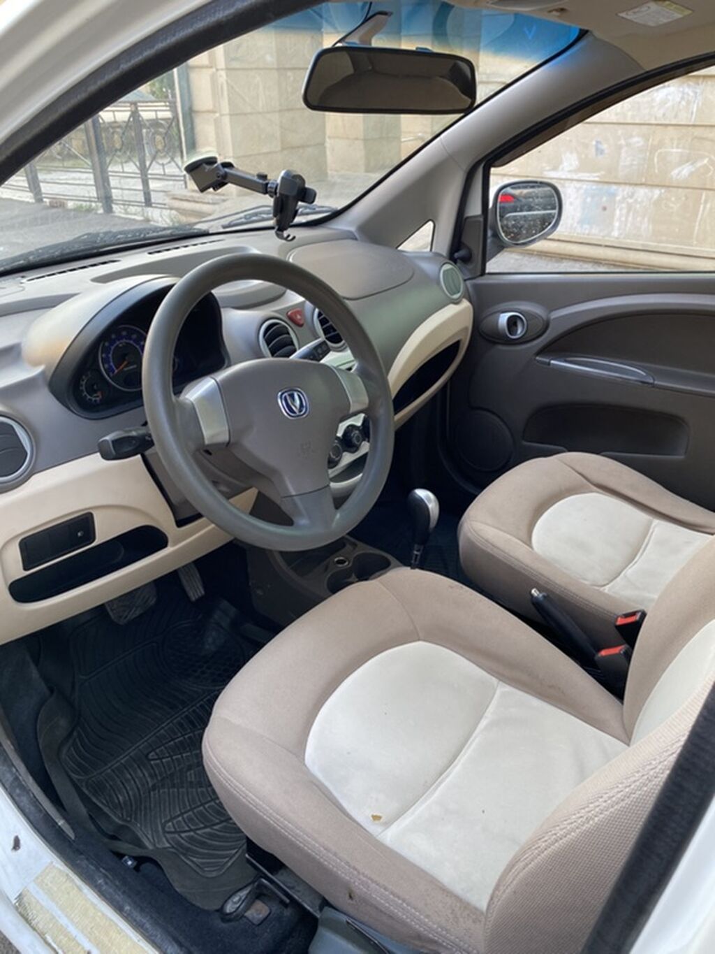 Changan Benni: 1 l 2014 il 75500 km Hetçbek — Avto, Bakı (7)