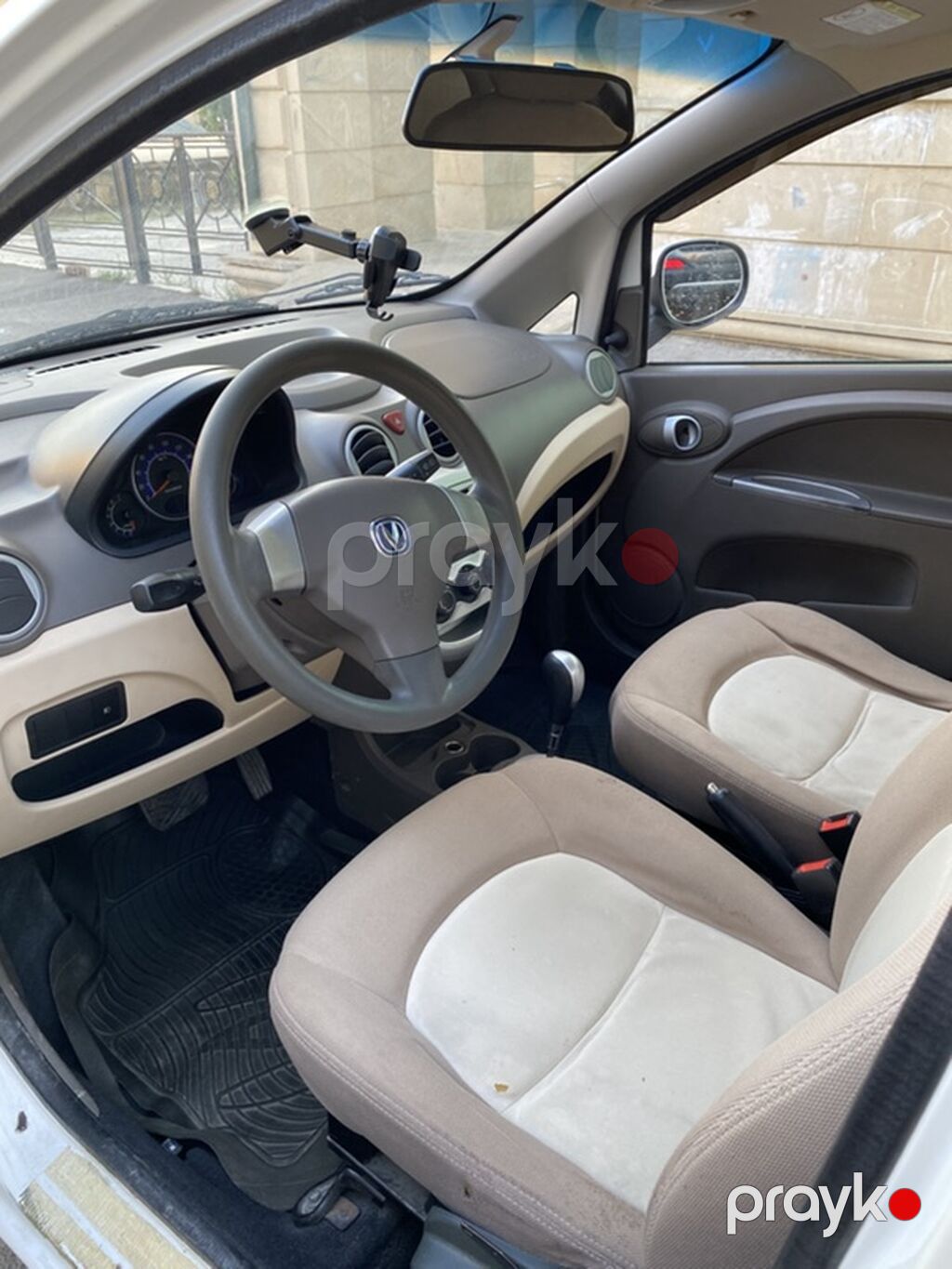 Changan Benni: 1 l 2014 il 75500 km Hetçbek — Avto, Bakı (7)