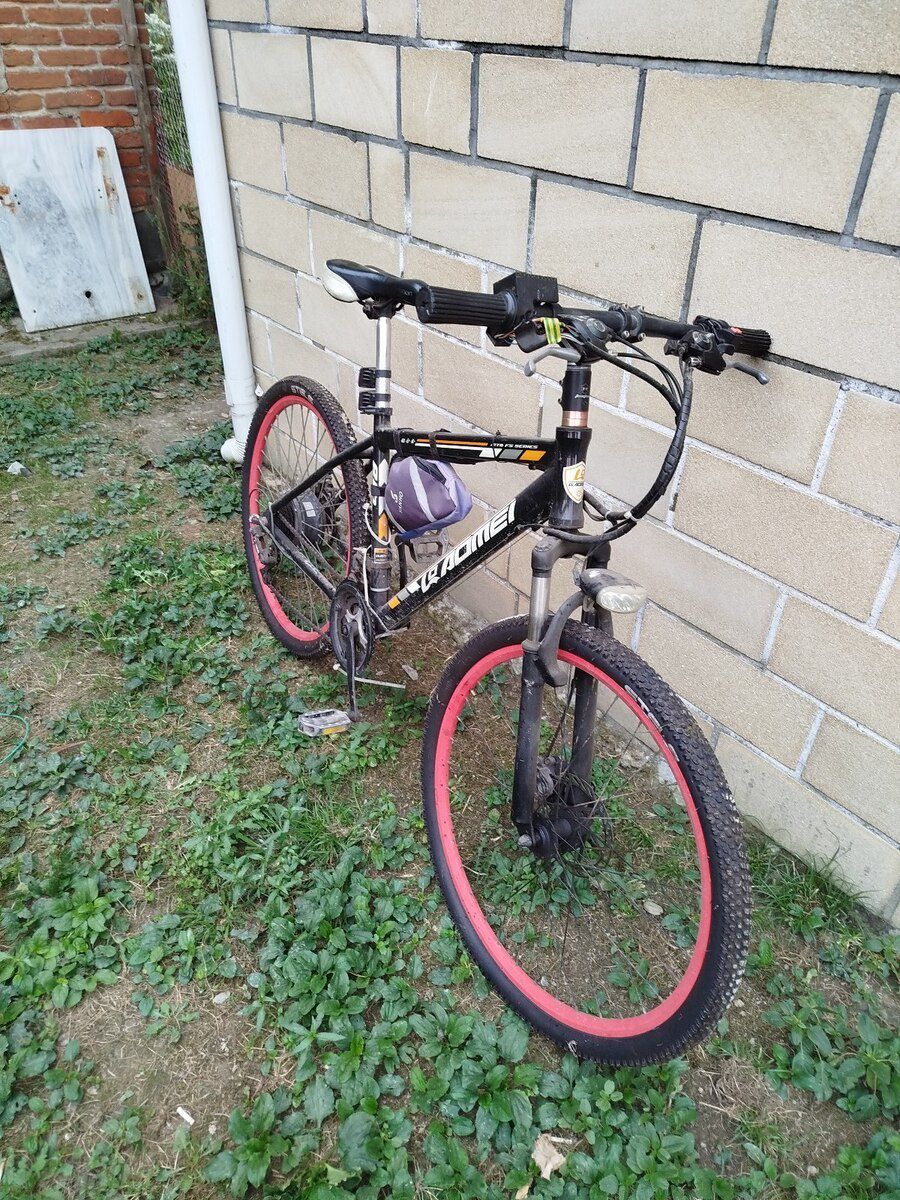 Elektrik velosiped — Velosipedlər, Balakən (5)