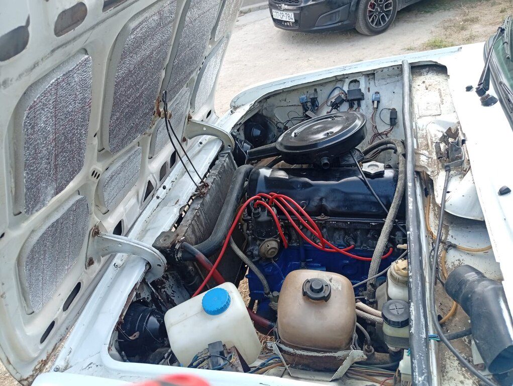 Lada (VAZ) 2106, 1.6 L, 2005 il, 99 000 km — Avtomobillər, Bakı (9)