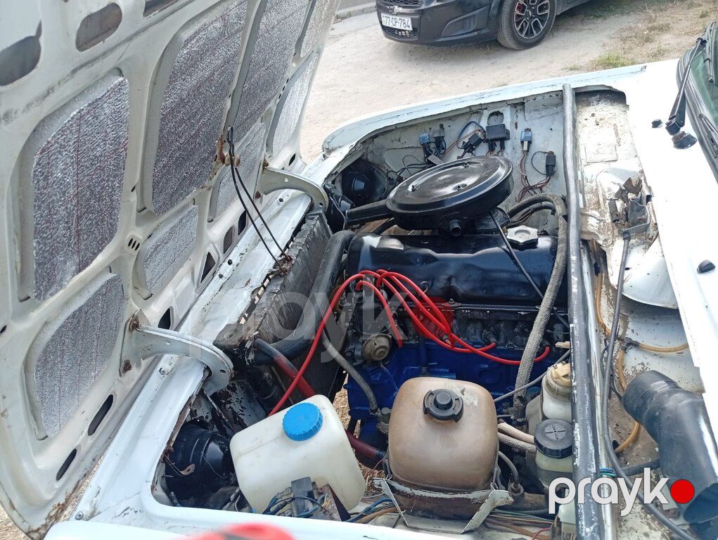 Lada (VAZ) 2106, 1.6 L, 2005 il, 99 000 km — Avtomobillər, Bakı (9)