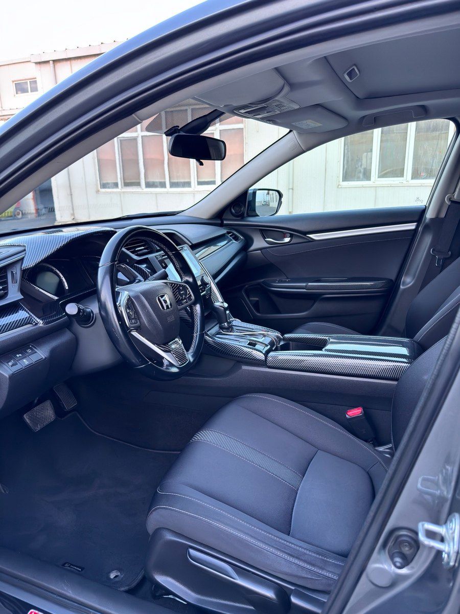 Honda Civic, 2019 il — Avtomobillər, Bakı (7)
