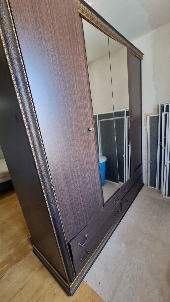 Yataq otağı mebeli — Mallar, Bakı (6)