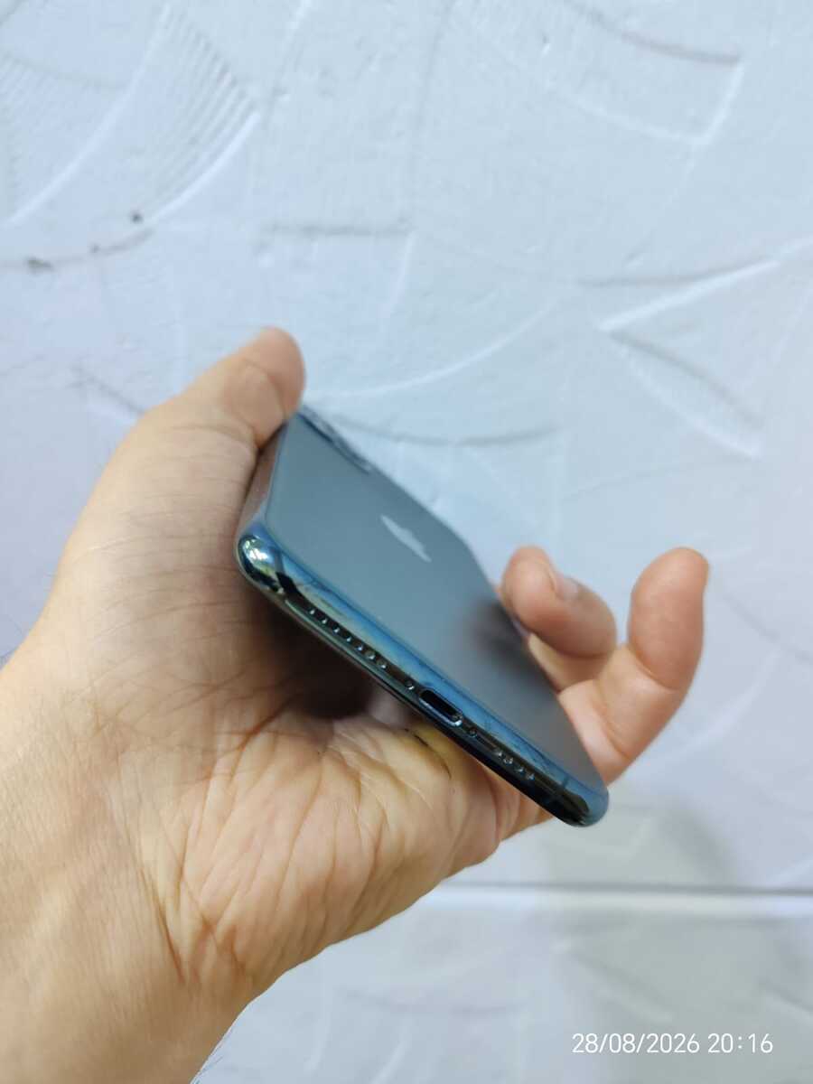 Apple iPhone 11 Pro Max Midnight Green 64GB/4GB — Smartfonlar, Bakı (3)