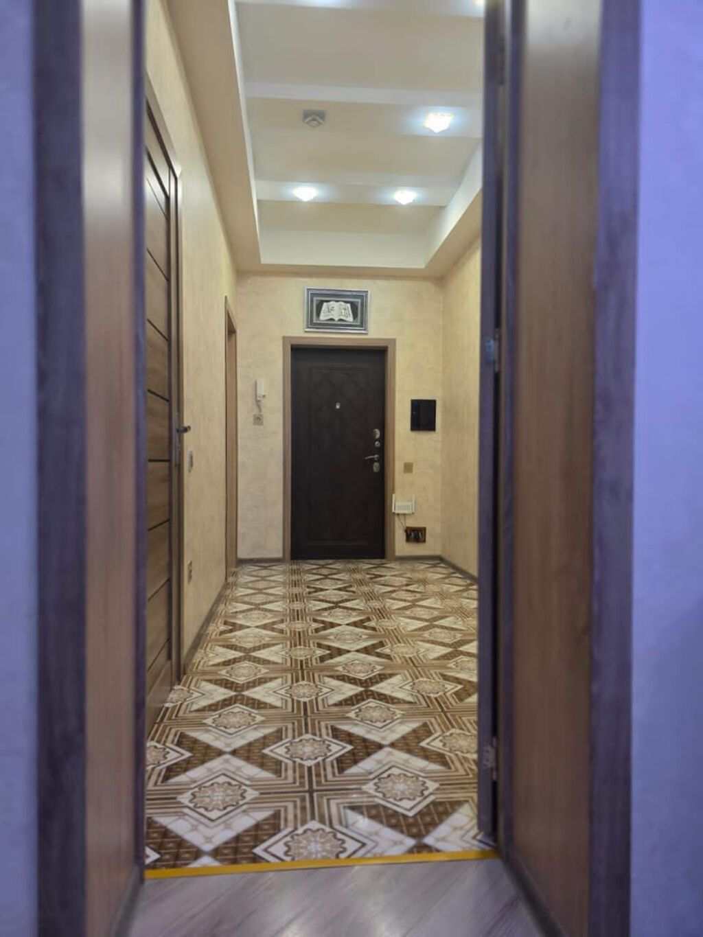 3 otaqlı, Yeni tikili, 65 kv. m — Daşınmaz əmlak, Bakı (10)