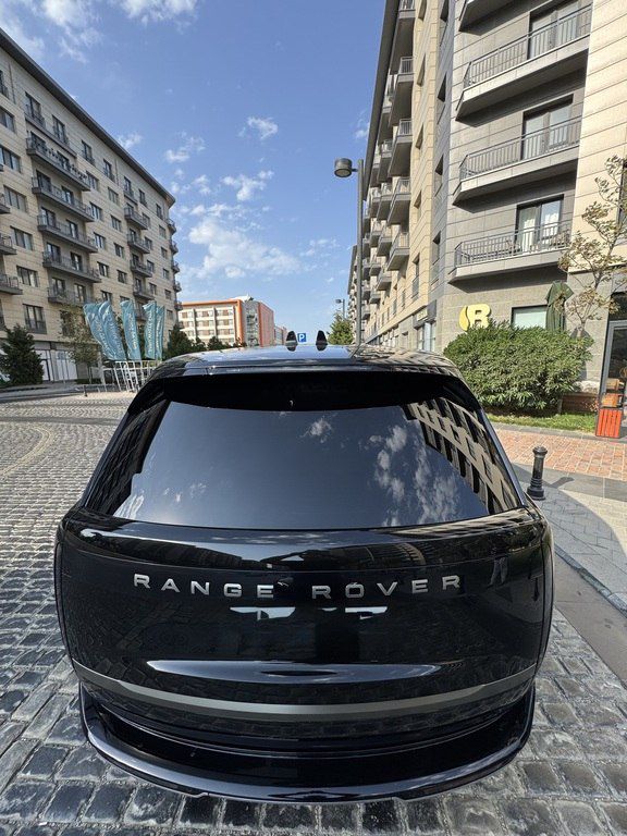 Land Rover Range Rover, 3.0 L, 2025 il, 10 500 km — Avtomobillər, Bakı (8)