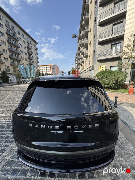 Land Rover Range Rover, 3.0 L, 2025 il, 10 500 km — Avtomobillər, Bakı (8)