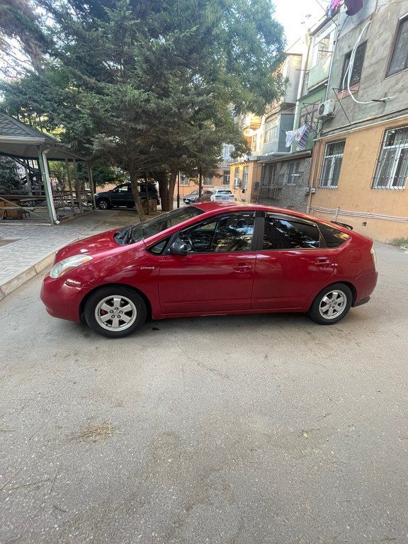 Toyota Prius, 1.5 L, 1.3 kWh, 2006 il, 425 000 km — Avtomobillər, Bakı (11)