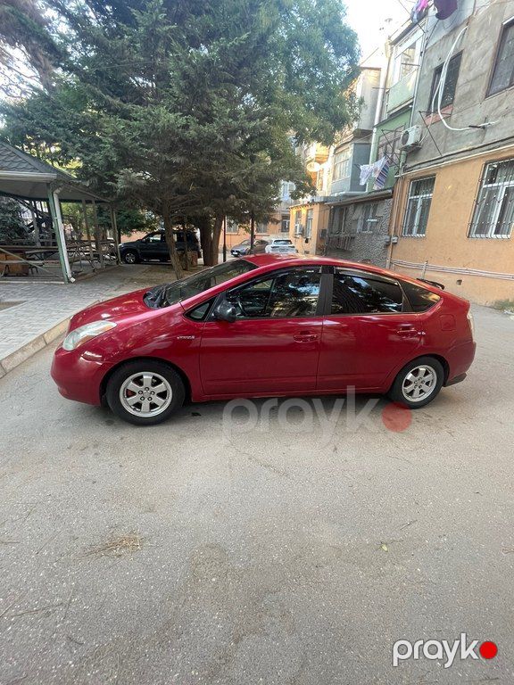 Toyota Prius, 1.5 L, 1.3 kWh, 2006 il, 425 000 km — Avtomobillər, Bakı (11)