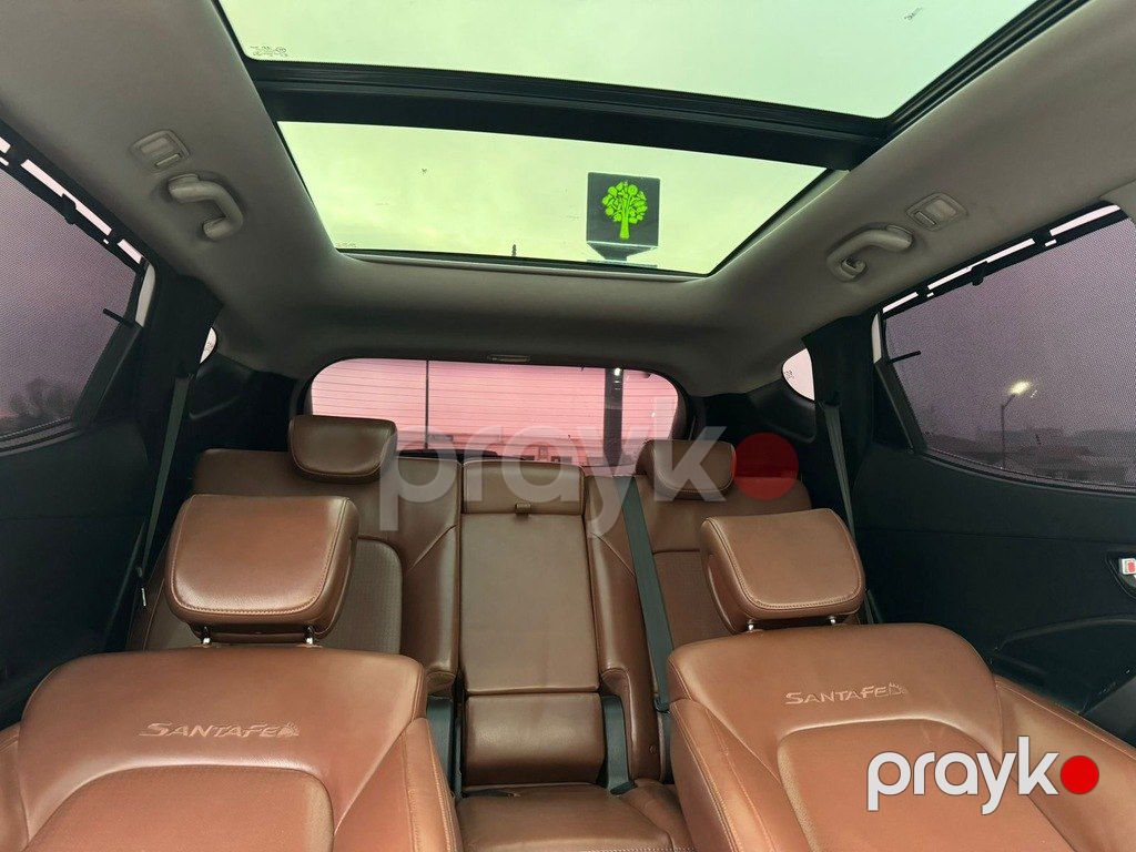 Hyundai Santa Fe, 2.0 L, 2013 il, 236 000 km — Avtomobillər, Bakı (7)
